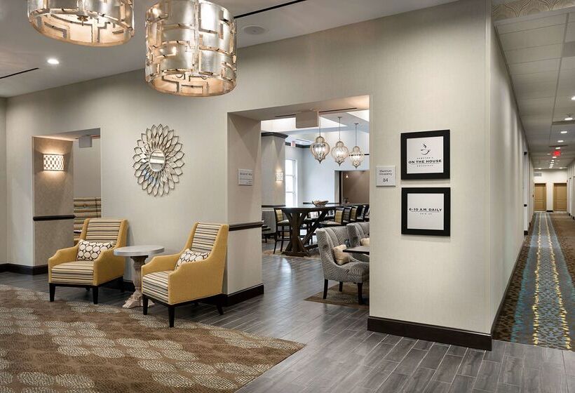 فندق Hampton Inn & Suites Fort Mill