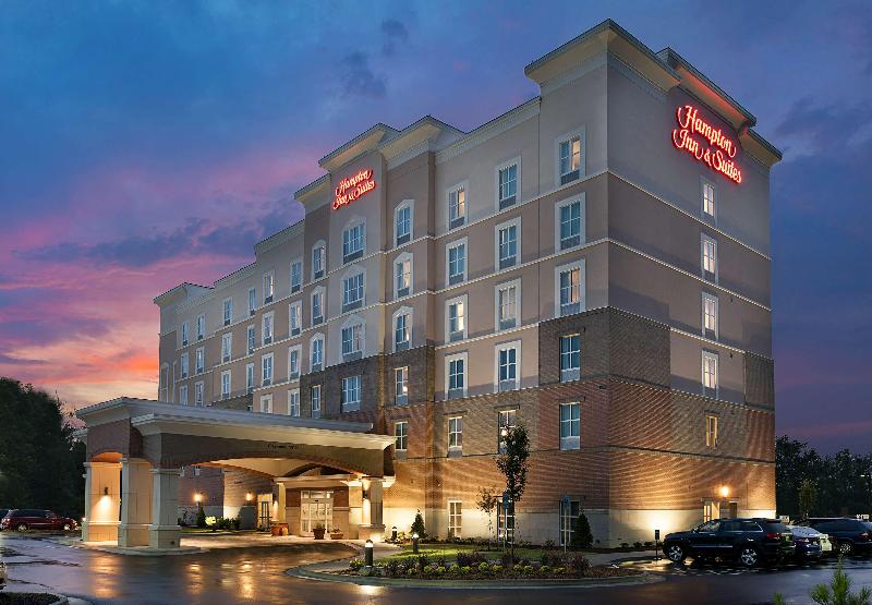 فندق Hampton Inn & Suites Fort Mill