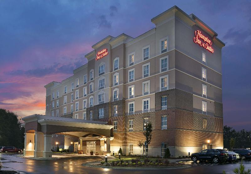 فندق Hampton Inn & Suites Fort Mill