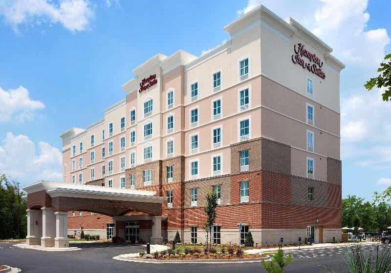 فندق Hampton Inn & Suites Fort Mill