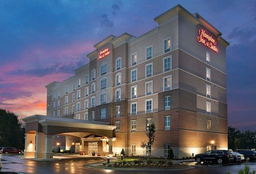 فندق Hampton Inn & Suites Fort Mill