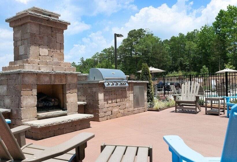 فندق Hampton Inn & Suites Fort Mill