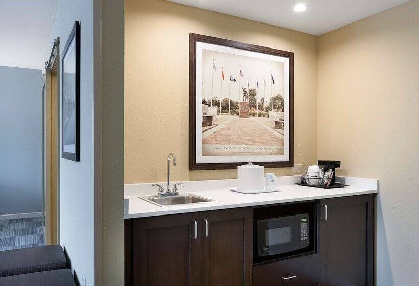 فندق Hampton Inn & Suites Fort Mill