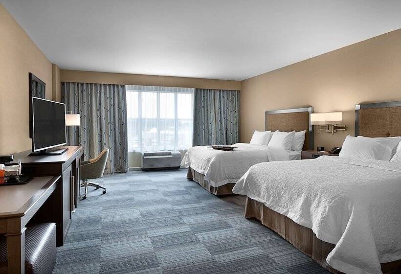 فندق Hampton Inn & Suites Fort Mill