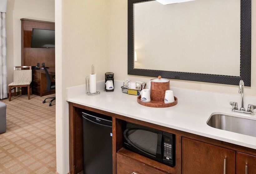 בית מלון כפרי Hampton Inn & Suites Hutto Austin