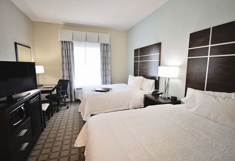 호텔 Hampton Inn & Suites Hutto Austin