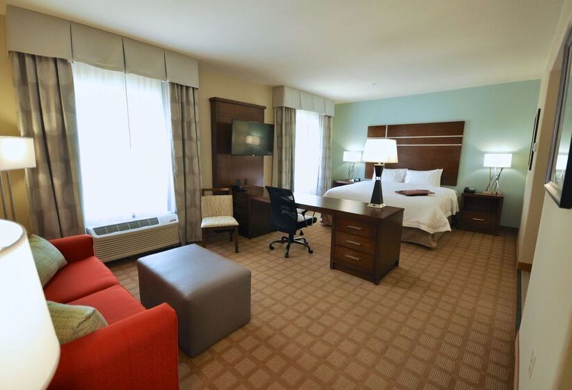 בית מלון כפרי Hampton Inn & Suites Hutto Austin