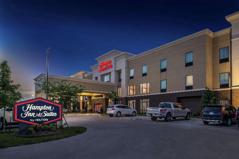 בית מלון כפרי Hampton Inn & Suites Hutto Austin
