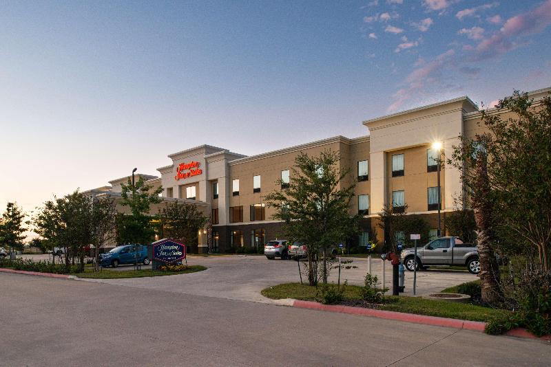 בית מלון כפרי Hampton Inn & Suites Hutto Austin