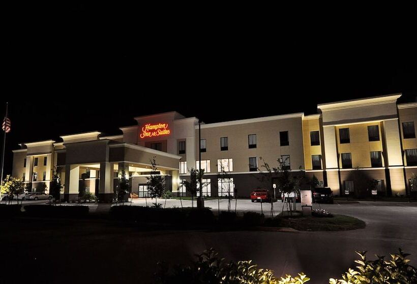בית מלון כפרי Hampton Inn & Suites Hutto Austin