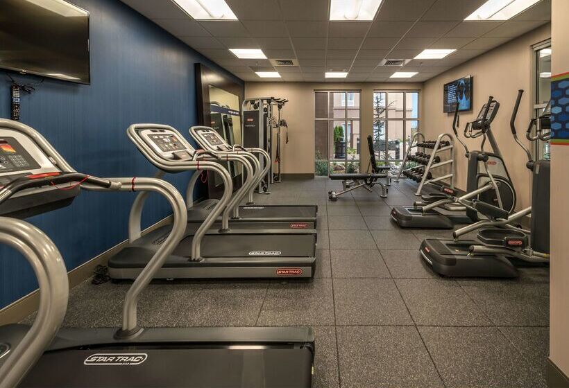 호텔 Hampton Inn & Suites Reno West