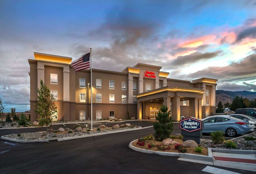 호텔 Hampton Inn & Suites Reno West