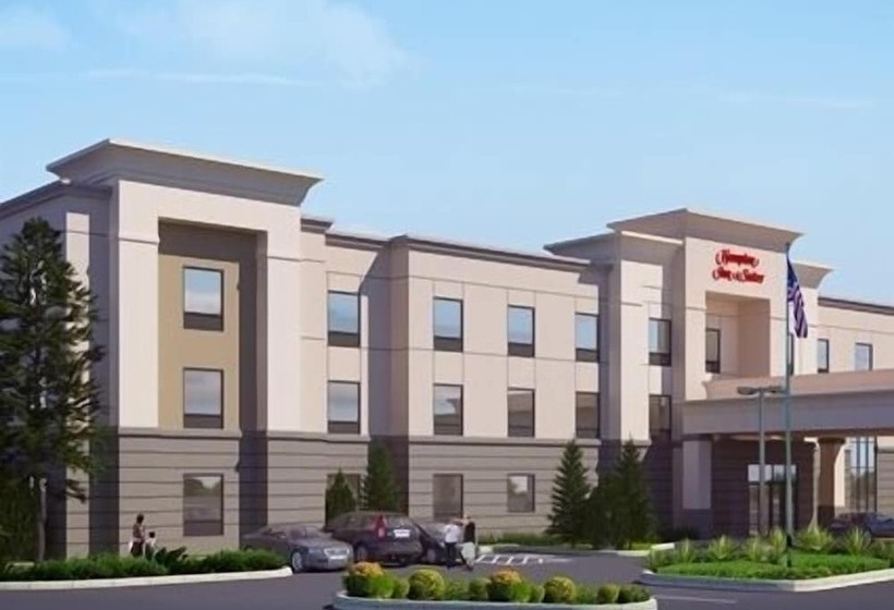호텔 Hampton Inn & Suites Reno West