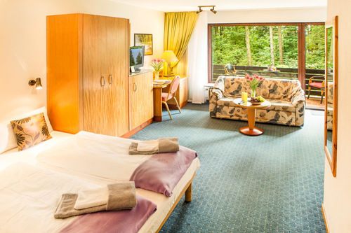 فندق Haus Hirschmann