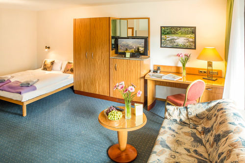 فندق Haus Hirschmann