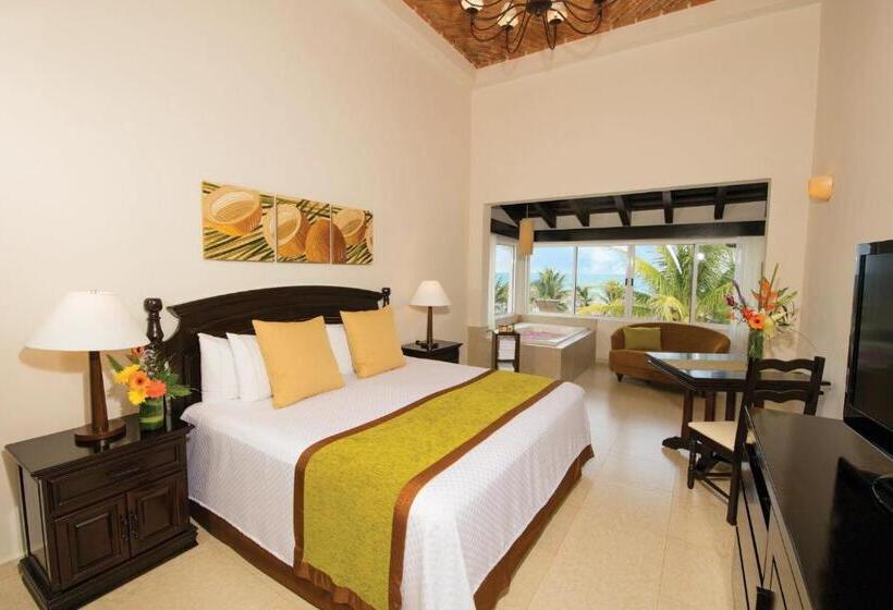 호텔 Hidden Beach Resort Au Naturel Adults Only Catamarán, Cenote & More Inclusive