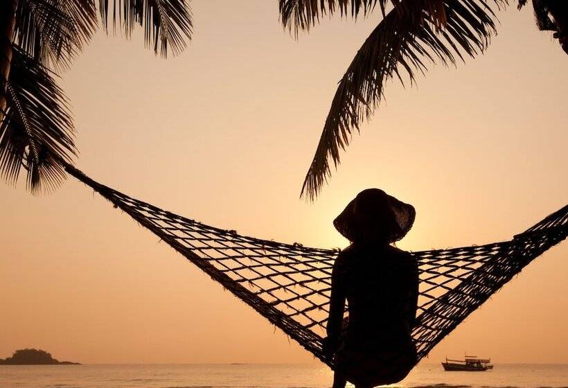 호텔 Hidden Beach Resort Au Naturel Adults Only Catamarán, Cenote & More Inclusive