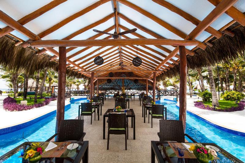 호텔 Hidden Beach Resort Au Naturel Adults Only Catamarán, Cenote & More Inclusive