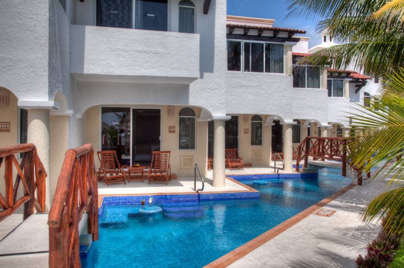 호텔 Hidden Beach Resort Au Naturel Adults Only Catamarán, Cenote & More Inclusive