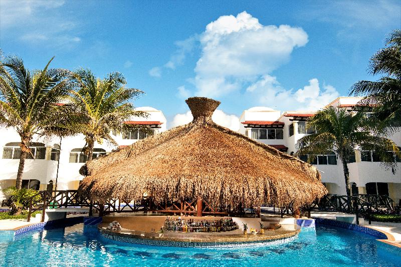 호텔 Hidden Beach Resort Au Naturel Adults Only Catamarán, Cenote & More Inclusive