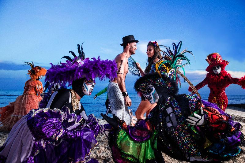 호텔 Hidden Beach Resort Au Naturel Adults Only Catamarán, Cenote & More Inclusive