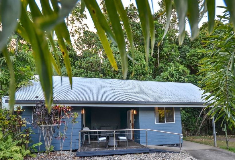 בית מלון כפרי Mission Beach Hideaway Holiday Village