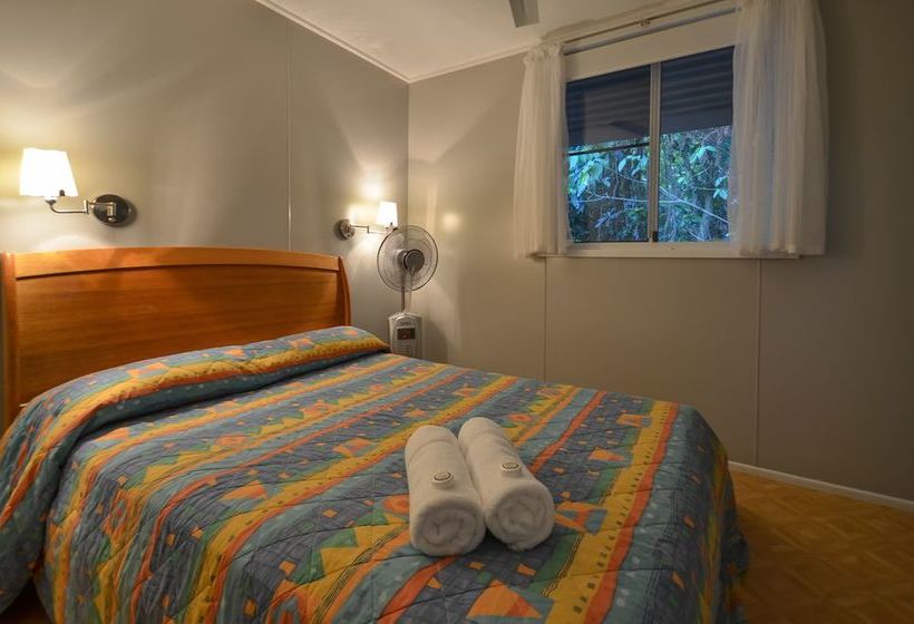 בית מלון כפרי Mission Beach Hideaway Holiday Village
