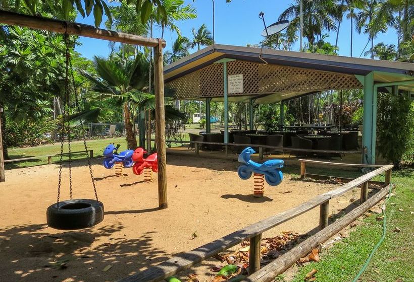 בית מלון כפרי Mission Beach Hideaway Holiday Village