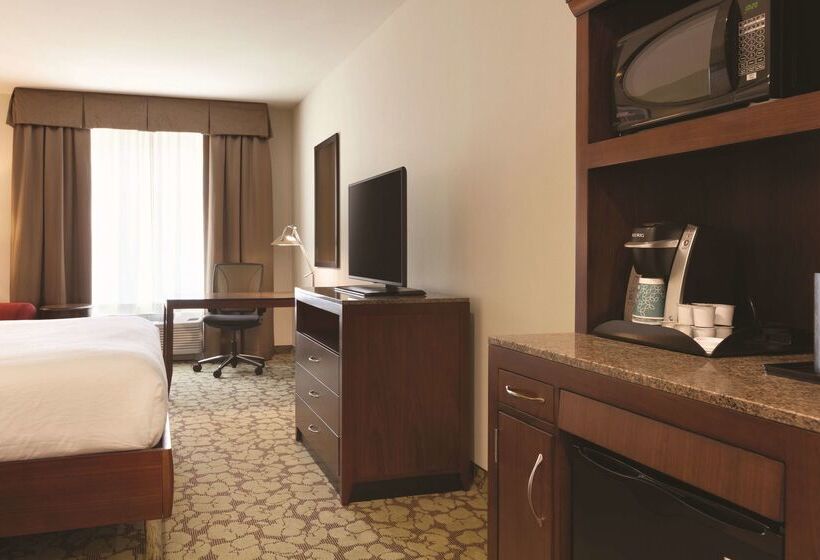 Отель Hilton Garden Inn Boston Logan Airport