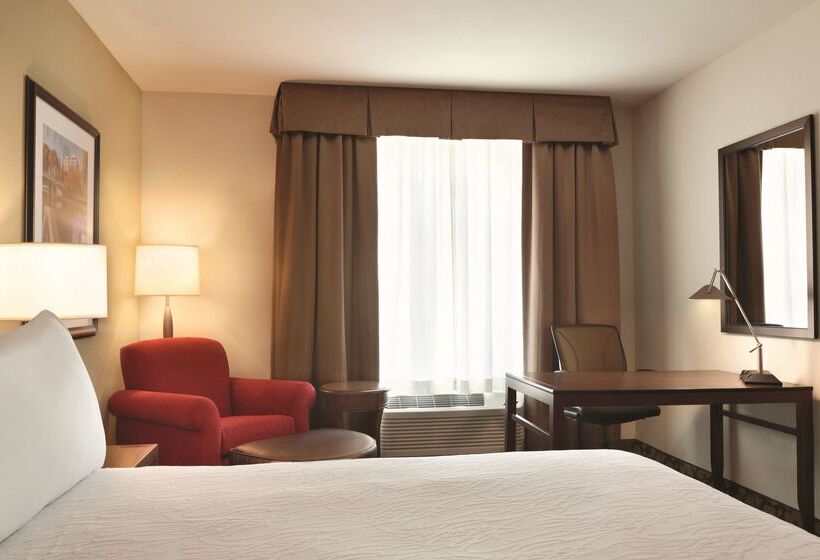 Отель Hilton Garden Inn Boston Logan Airport