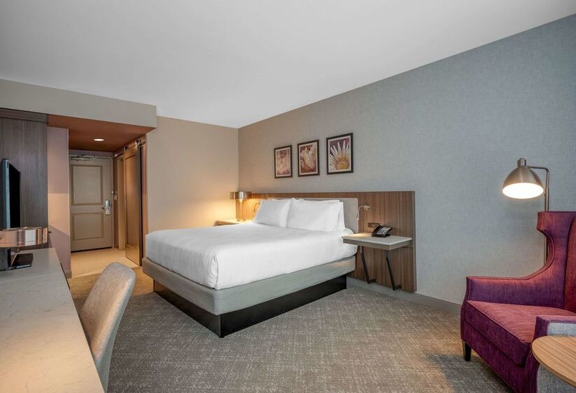 Отель Hilton Garden Inn Boston Logan Airport