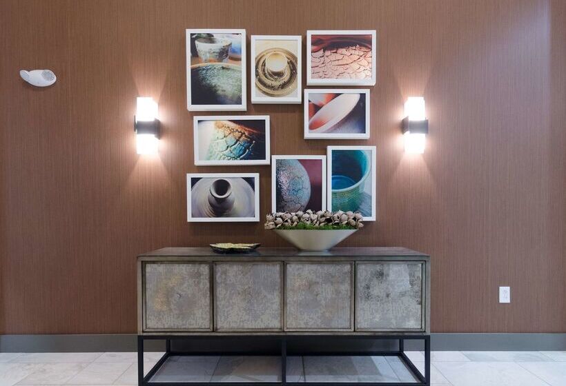 فندق Hilton Garden Inn Hickory