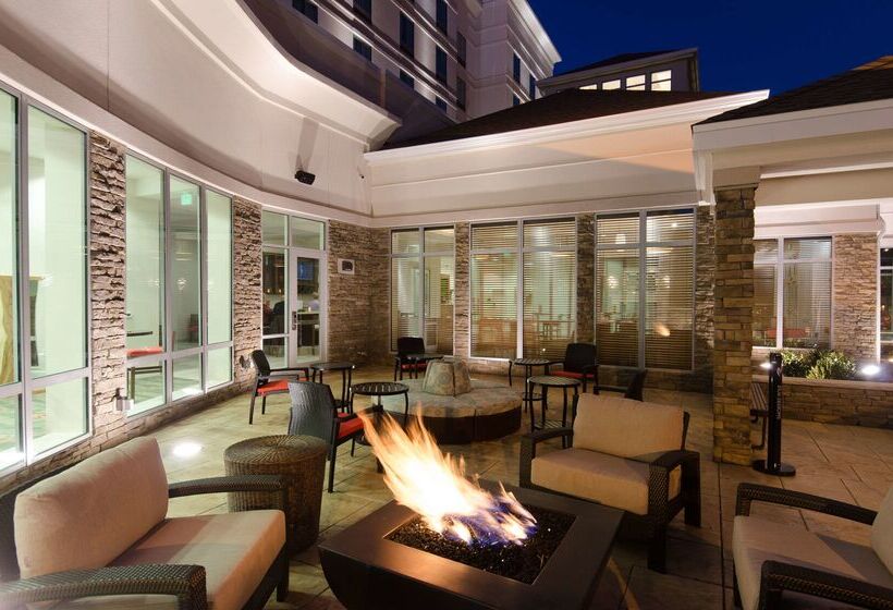 فندق Hilton Garden Inn Hickory