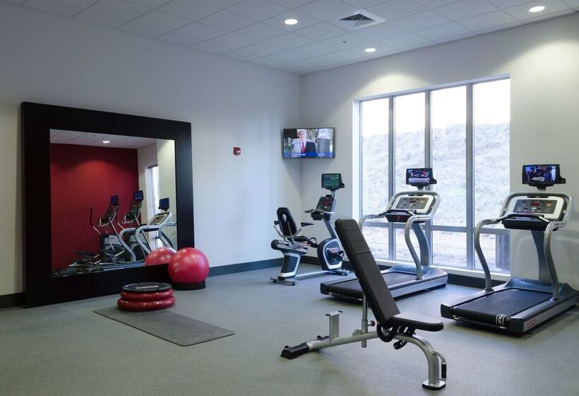 فندق Hilton Garden Inn Hickory