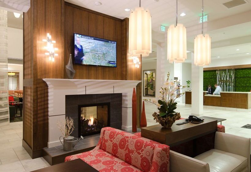 فندق Hilton Garden Inn Hickory