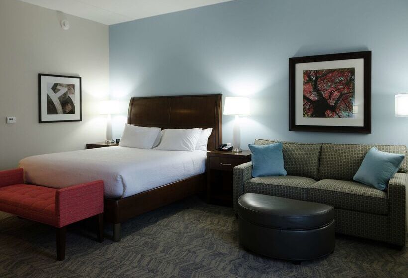 فندق Hilton Garden Inn Hickory