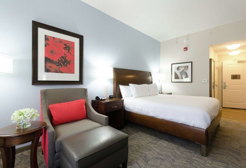 فندق Hilton Garden Inn Hickory
