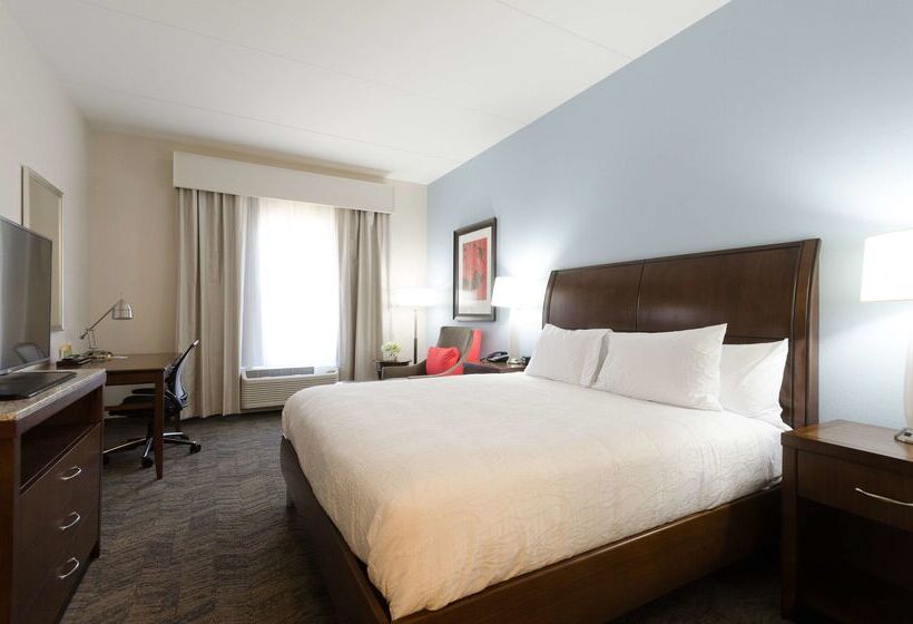 فندق Hilton Garden Inn Hickory