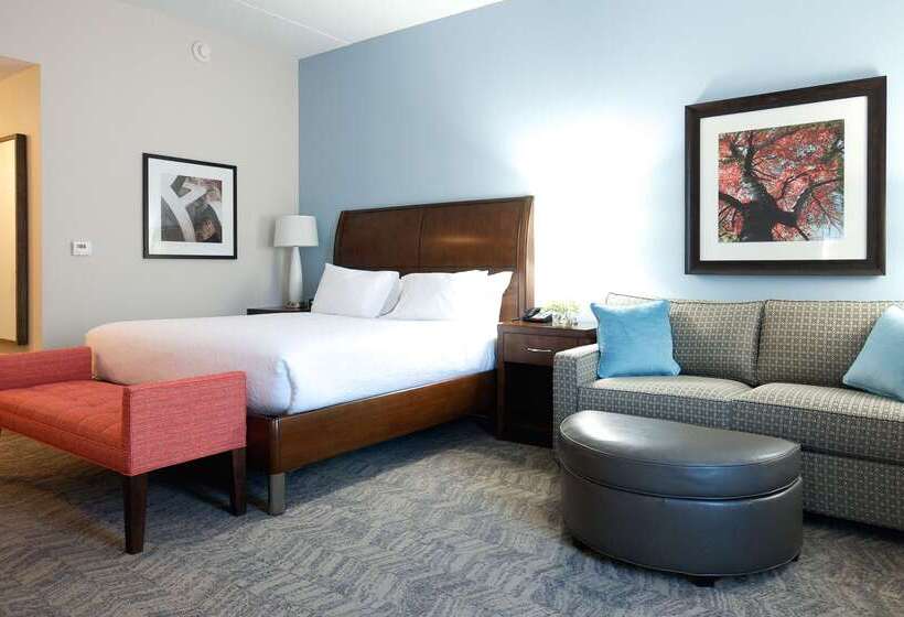 فندق Hilton Garden Inn Hickory