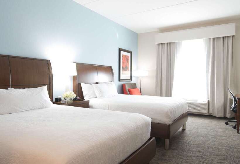 فندق Hilton Garden Inn Hickory