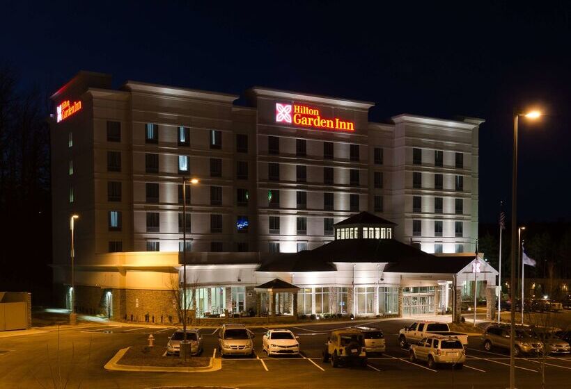 فندق Hilton Garden Inn Hickory