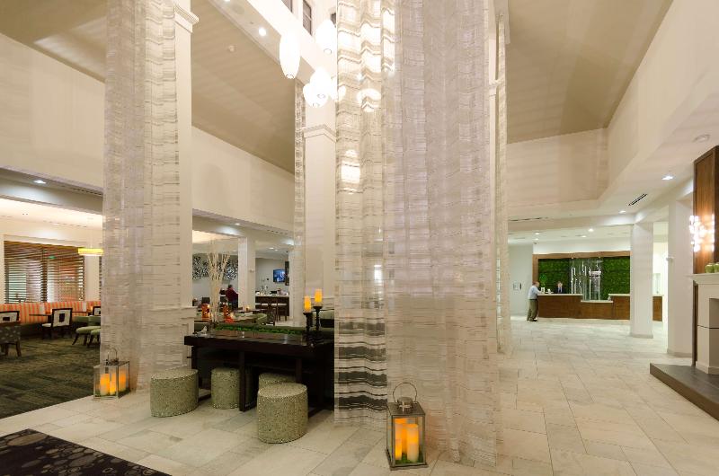 فندق Hilton Garden Inn Hickory