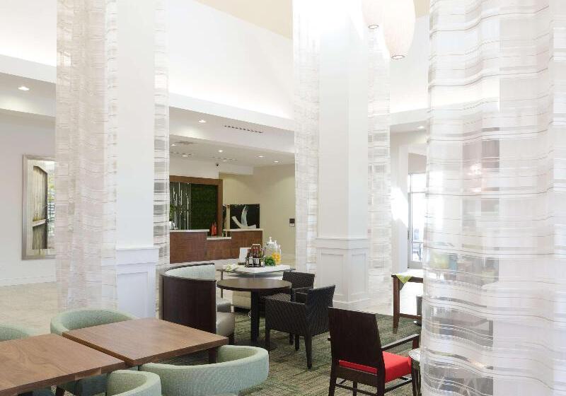 فندق Hilton Garden Inn Hickory