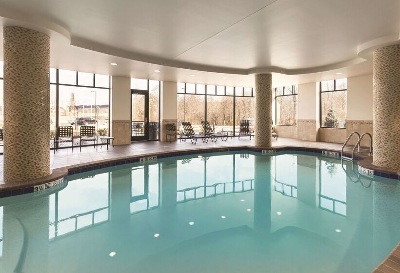 فندق Hilton Garden Inn Wallingford/meriden