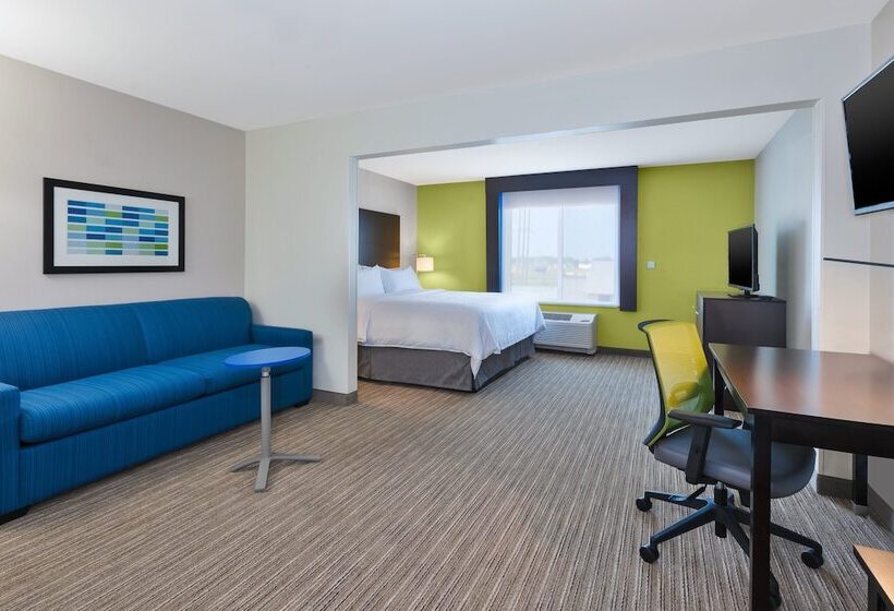 فندق Holiday Inn Express & Suites   Effingham, An Ihg