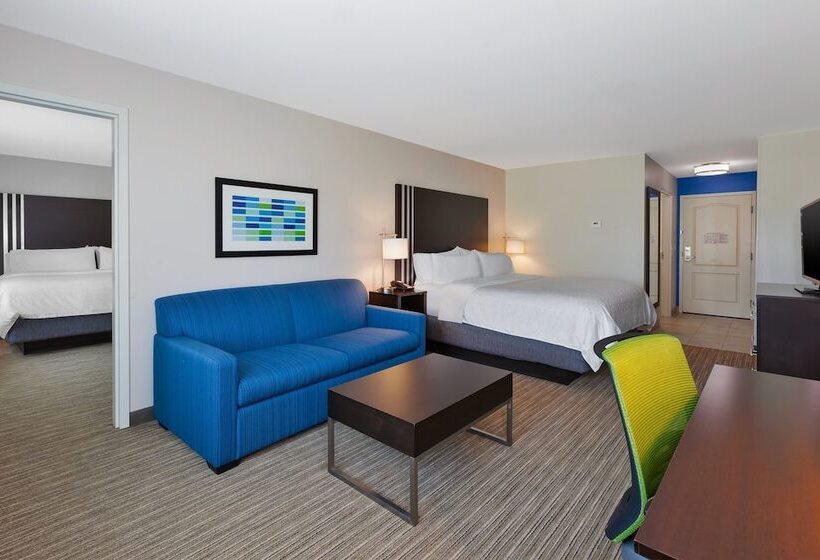 فندق Holiday Inn Express & Suites   Effingham, An Ihg