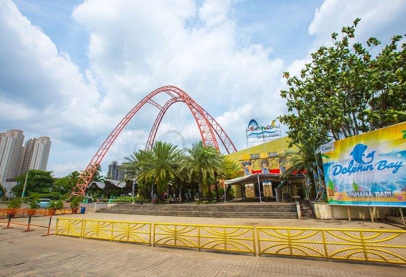 هتل Holiday Inn Express Jakarta International Expo, An Ihg