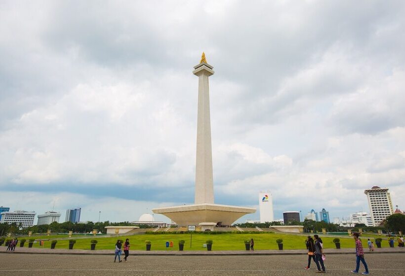 ホテル Holiday Inn Express Jakarta International Expo, An Ihg