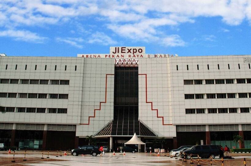 ホテル Holiday Inn Express Jakarta International Expo, An Ihg