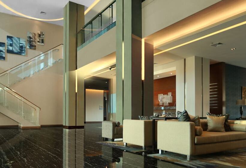 ホテル Holiday Inn Express Jakarta International Expo, An Ihg